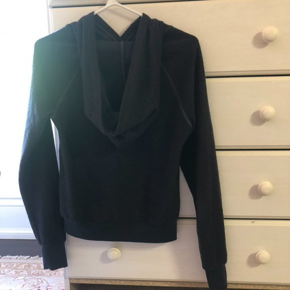 Project Social T Dark Gray Hoodie - Picture 3 of 4